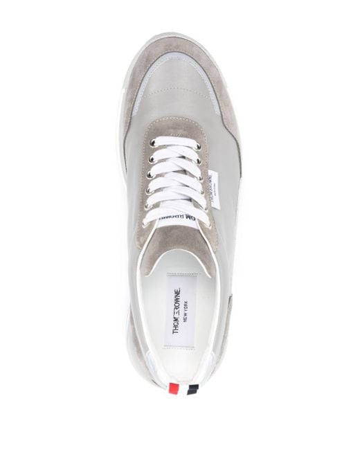 Thom Browne Low-top Sneakers in het White voor heren