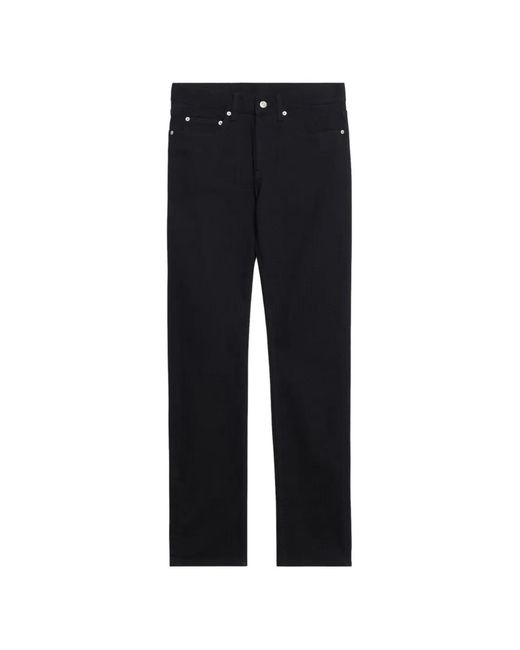 Vaqueros Skinny Con Trabillas Sandro de hombre de color Black