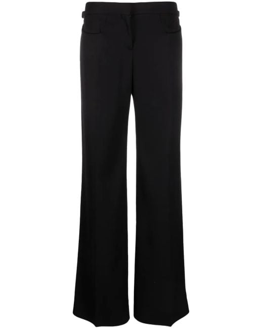 Tom Ford テーラードパンツ Black
