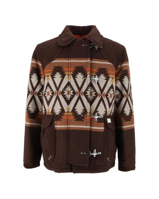 Fay 4 Ganci Jack in het Brown