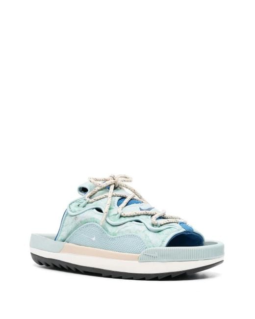 Nike Blue Offline 2.0 Slides for men