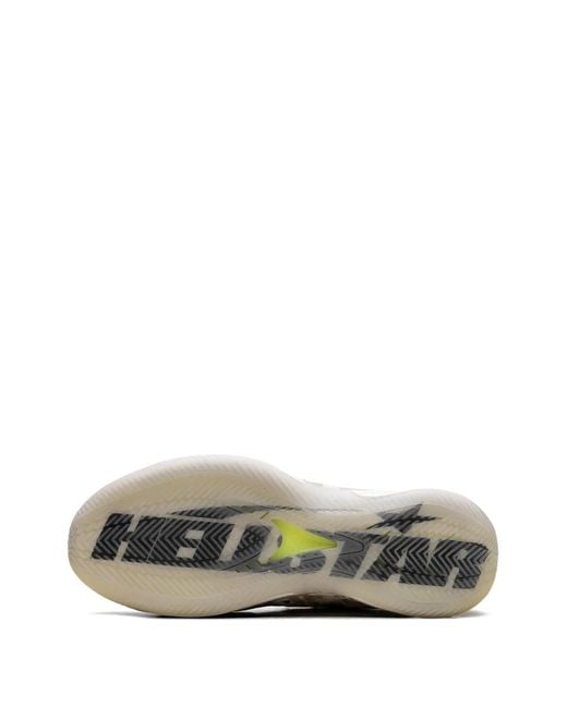 Adidas White X Hellstar Ae 2 Sneakers for men