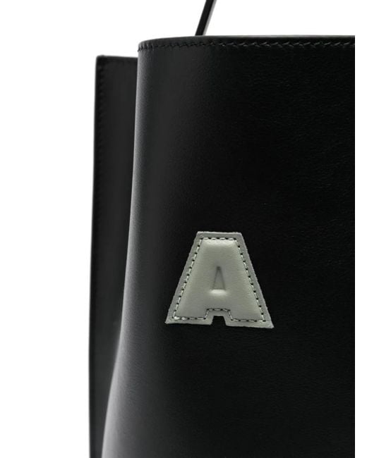 Marni Black Shopping Museo M Logo