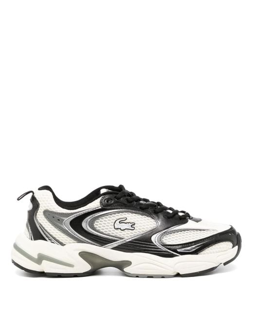 Lacoste White Storm 96 2K Sneakers for men