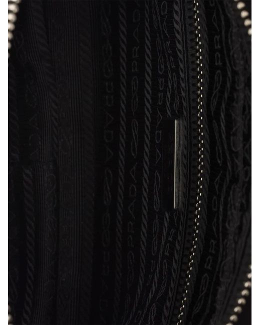 Prada サッチェルバッグ Black