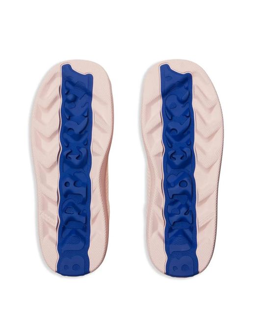 Burberry Pink Sneakers