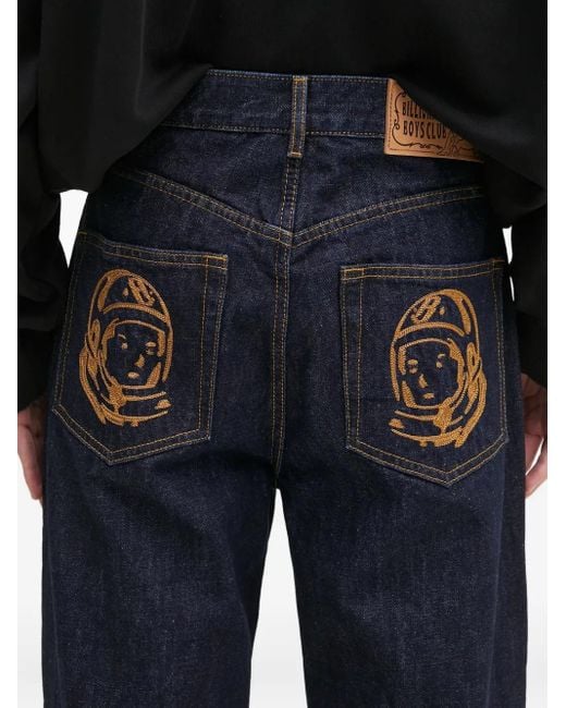 Jean Astro À Poches Brodées BBCICECREAM pour homme en coloris Black