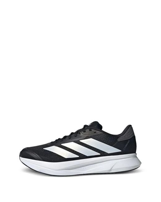 Adidas White Duramo Sl 2.0 Wide Sneakers for men