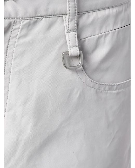 1017 ALYX 9SM White Straight-Leg Trousers for men