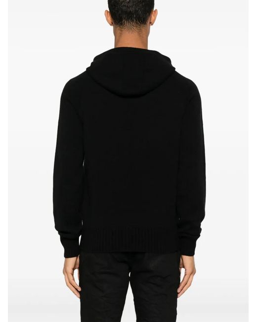 Tom Ford Black Sweater for men