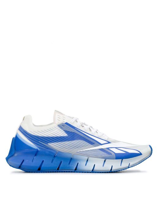 Reebok X Cottweiler 'Zig 3D Storm' Sneakers in Blau für Herren | Lyst AT