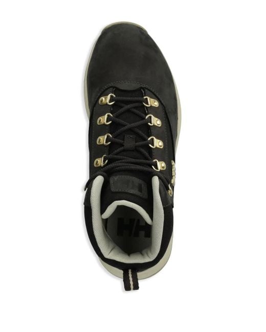Helly Hansen Black Victoria Boots