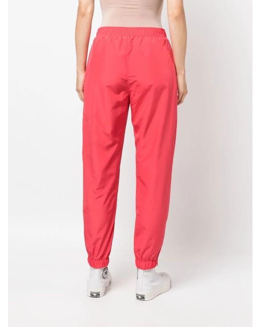 Opening Ceremony Embroidered Logo-Patch Joggers