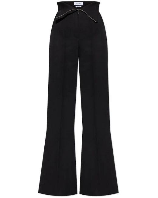 McQueen Black Trousers