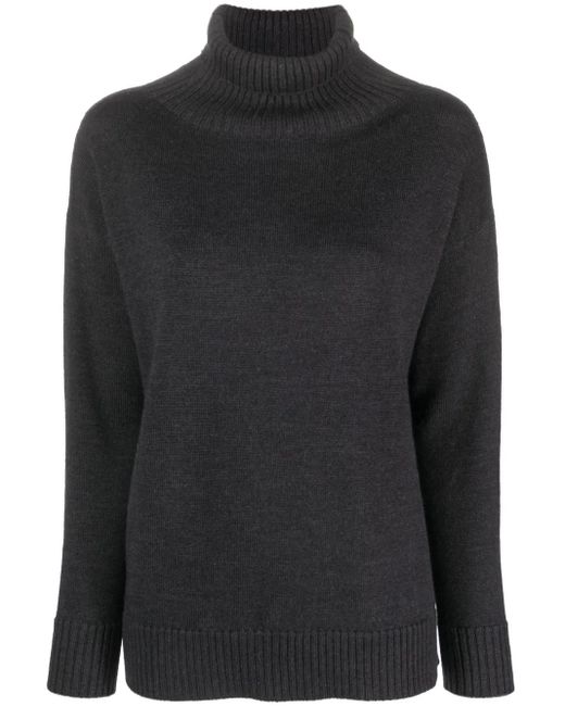Max Mara タートルネック セーター ブラック | Lyst Max Mara タートルネック セーター ブラック | Lyst
