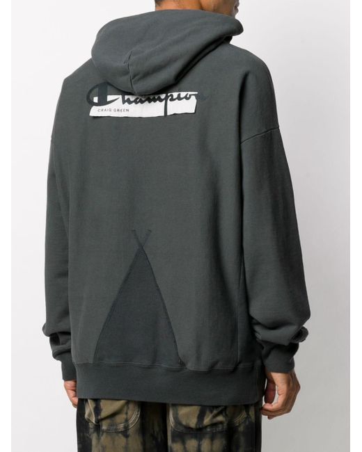 champion drawstring hoodie