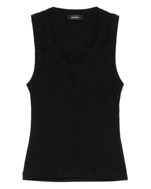 Wardrobe NYC Black Tops