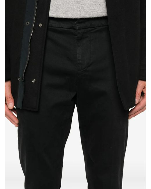 Dondup Trousers Black for men