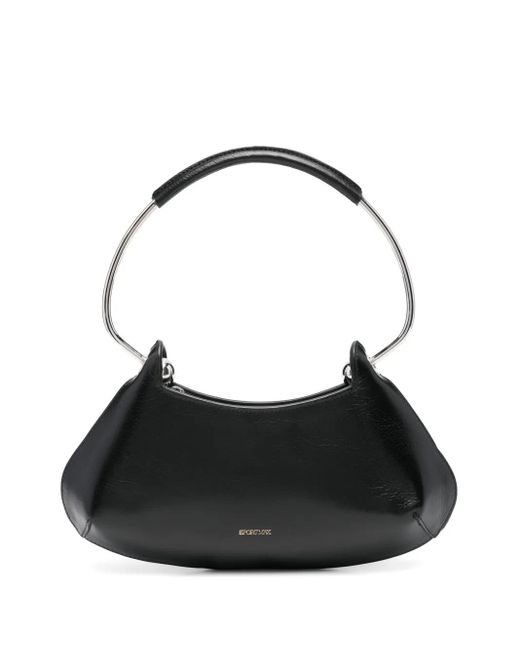 Sportmax Caju Kleine Shopper in het Black
