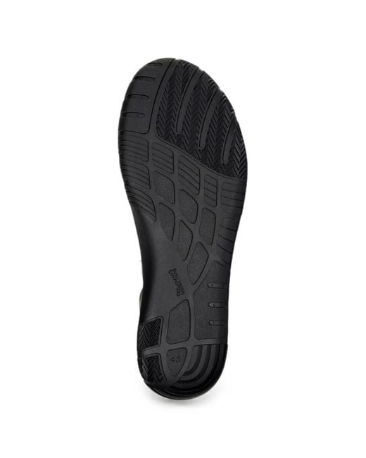 Camper Black Peu Path+ Sneakers for men