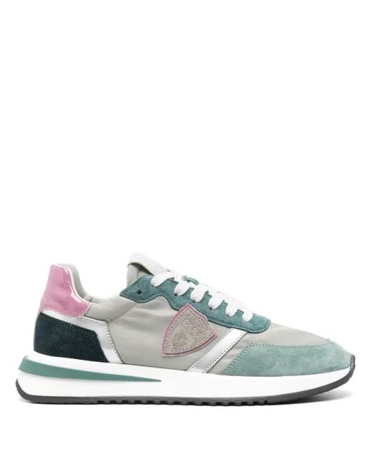 Philippe Model White Tropez 2.1 Sneakers