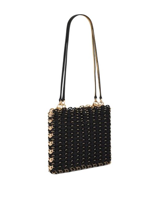 Rabanne 1969 ショルダーバッグ Black
