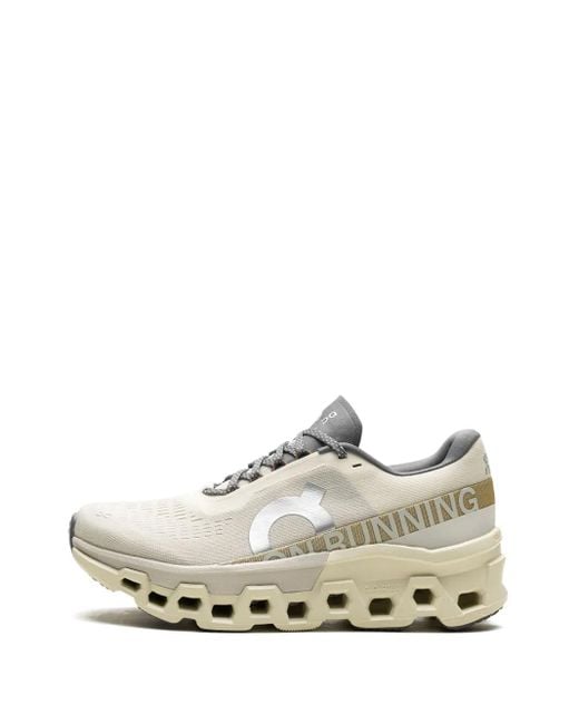 On Shoes Cloudmonster 2 スニーカー White
