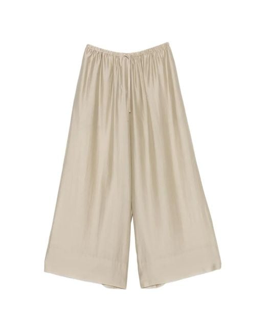 Entire studios White Drawstring Pants