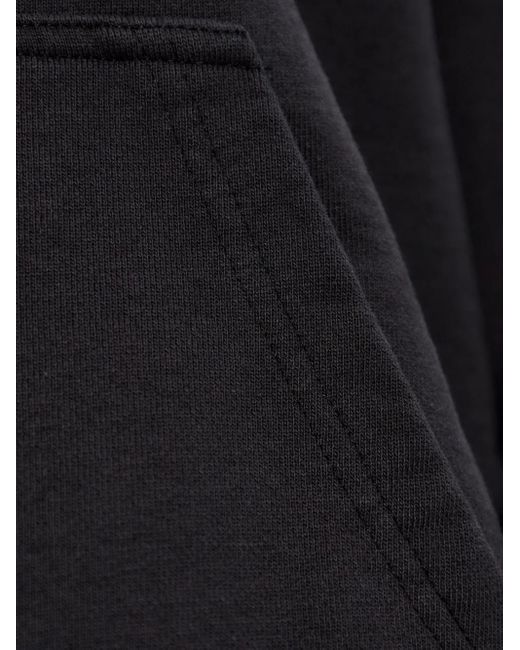 Vetements プリント パーカー Blue