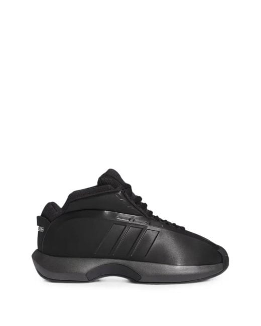 Adidas Black Crazy 1 Sneakers