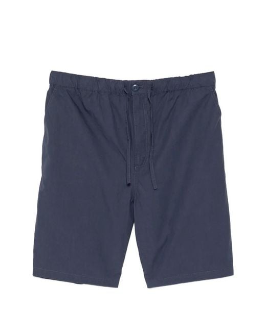 Stan Ray Blue Rec Shorts for men