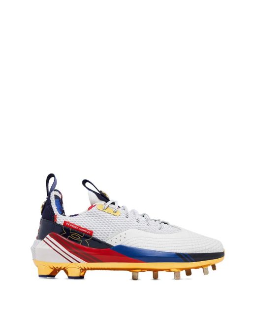 メンズ Under Armour Harper 7 "usa" スパイク White