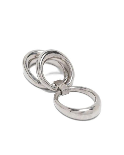 Panconesi Gray Blow Up Solar Ring