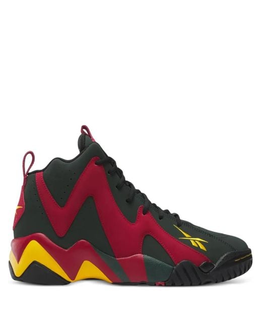 Zapatillas Hurrikaze II Reebok de color Green