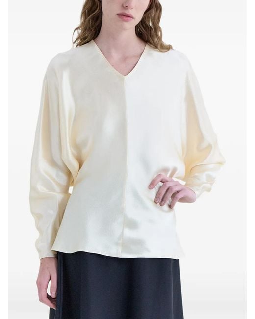 FFORME White Gemma Blouse