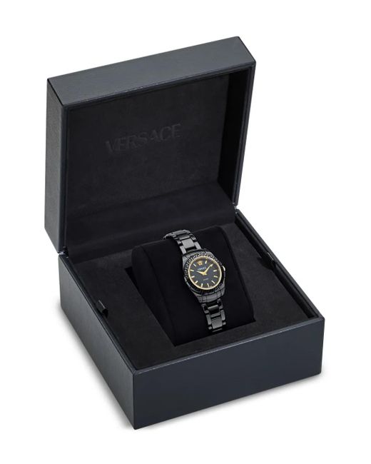 Versace Black Dv One Mini 28Mm