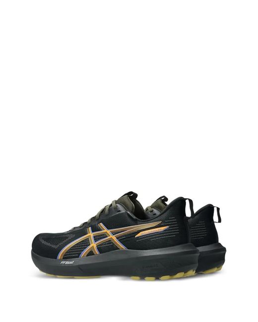 Asics Black Gt-1000 14 Gtx Sneakers for men