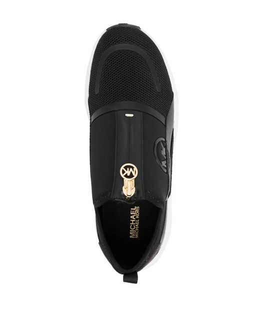 Baskets Sami MICHAEL Michael Kors en coloris Black
