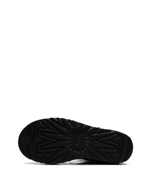 Ugg Black Classic Mini Ii Ankle Boots