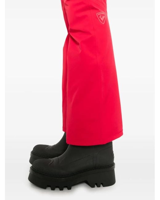 Rossignol Blackside Skibroek in het Red