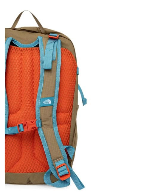 The North Face Blue Basin Backpack