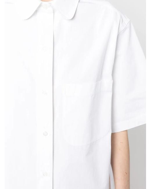 Thom Browne Dresses White