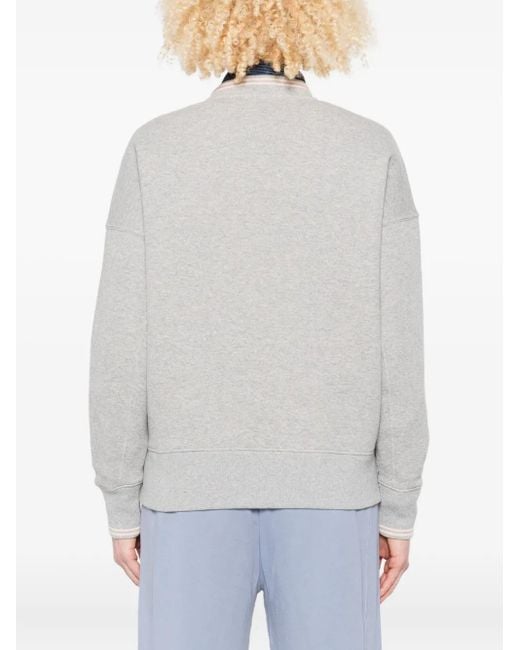 Autry Gray College Sweatshirt