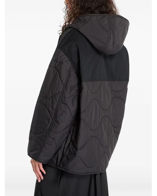 Samsøe & Samsøe Black Sadonna Buttoned Jacket