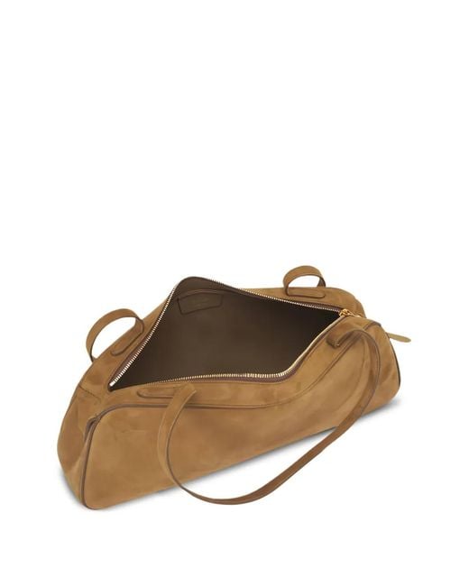 Khaite Natural "Simona" Shoulder Bag