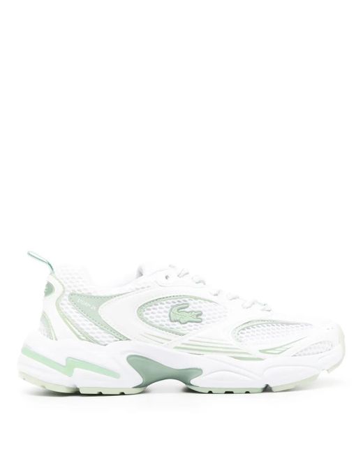 Lacoste White Storm 96 2K Sneakers