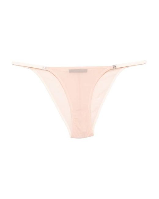 Kiki de Montparnasse Pink Brienne Brief