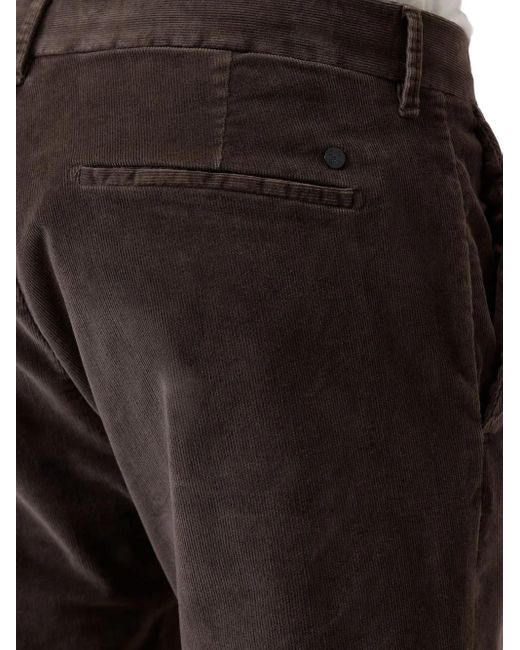 メンズ Closed Clifton コーデュロイパンツ Brown