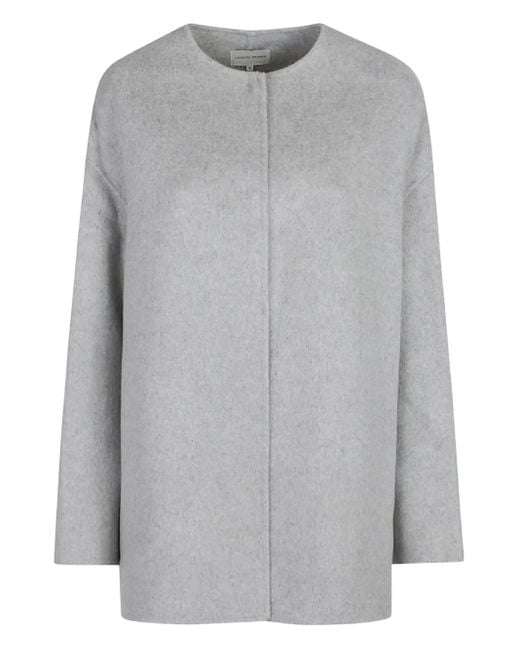 Loulou de Saison ウール コート Gray