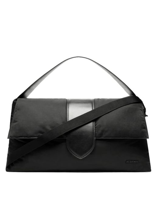 Jacquemus The Bambino Schultertasche in Black für Herren